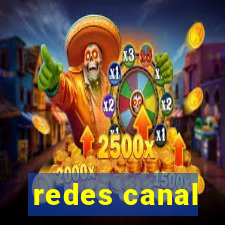 redes canal